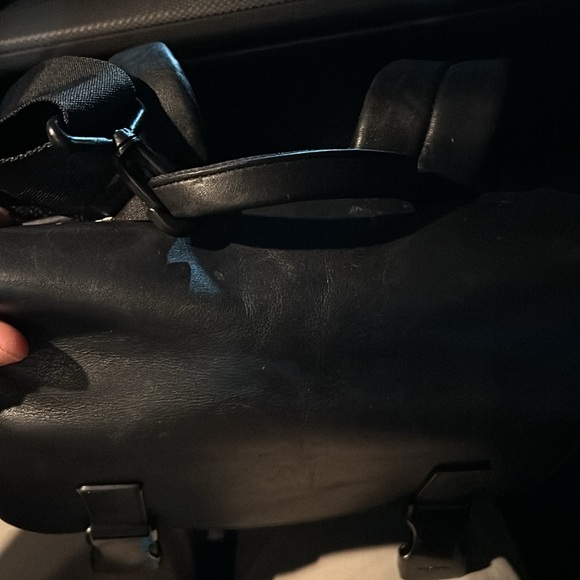 Coach backpack lighty worn/ used no lowballers - Picture 4 of 6